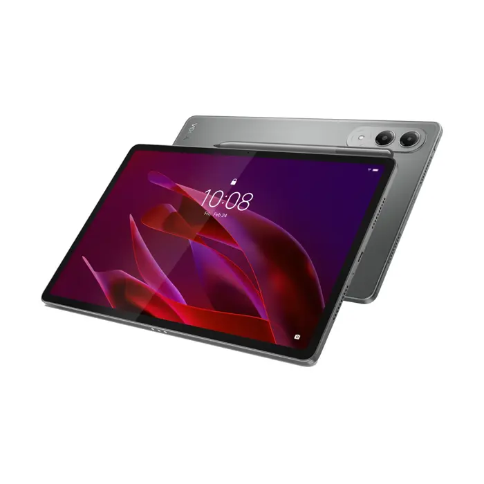 Lenovo Yoga Tab Snapdragon 256 GB 28.2 cm (11.1") 12 GB Wi-Fi 7 (802.11be) Android 15 Grey