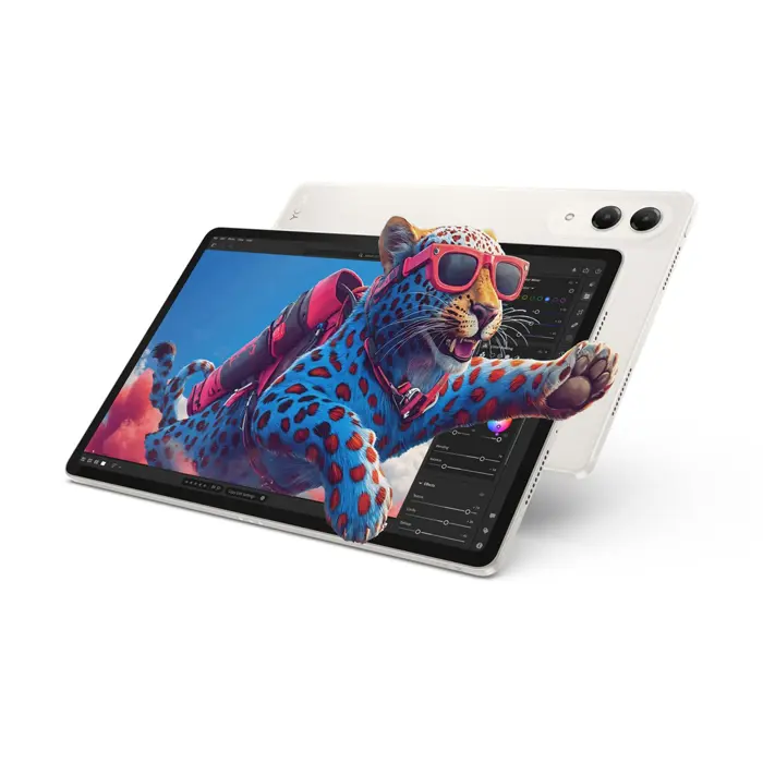 Lenovo Yoga Tab Snapdragon 256 GB 28.2 cm (11.1") 12 GB Wi-Fi 7 (802.11be) Android 15