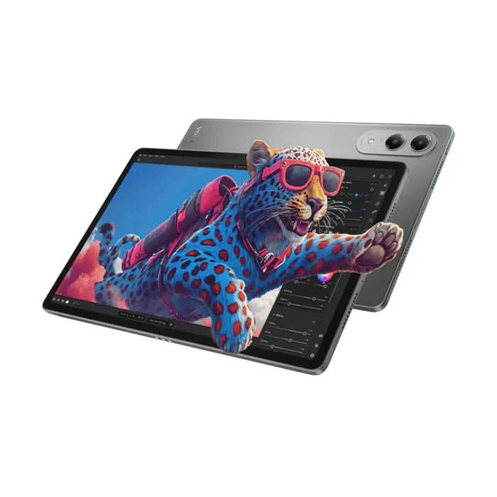 Lenovo Yoga Tab Snapdragon 256 GB 28.2 cm (11.1") 12 GB Wi-Fi 7 (802.11be) Android 15 Grey