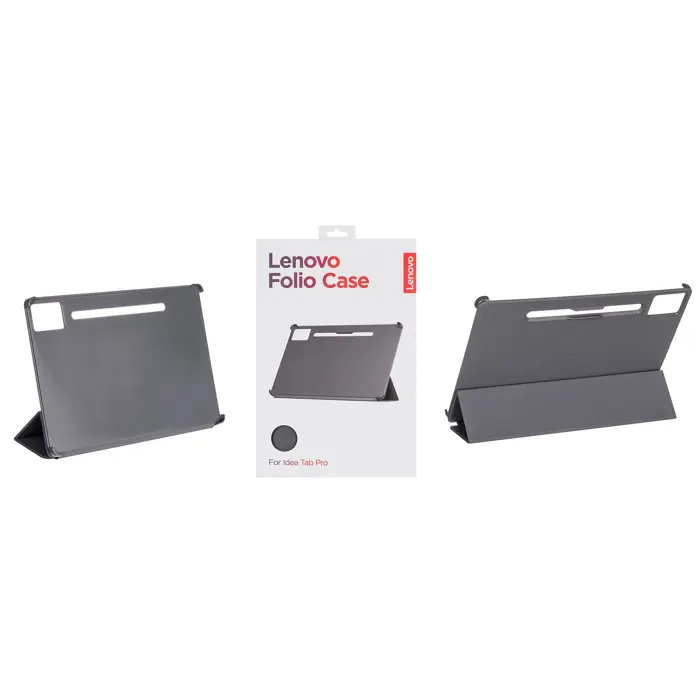 Lenovo ZG38C05980 tablet case 32.3 cm (12.7") Folio Grey