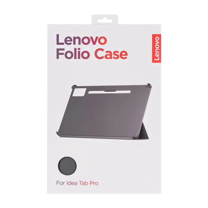 Lenovo ZG38C05980 tablet case 32.3 cm (12.7") Folio Grey