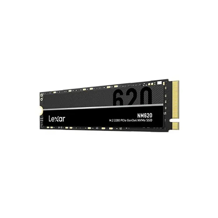 Lexar NM620 M.2 2 TB PCI Express 4.0 3D TLC NAND NVMe