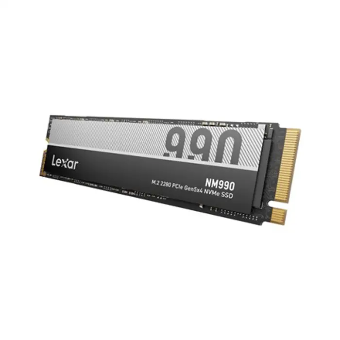 Lexar NM990 1 TB M.2 PCI Express 5.0 NVMe