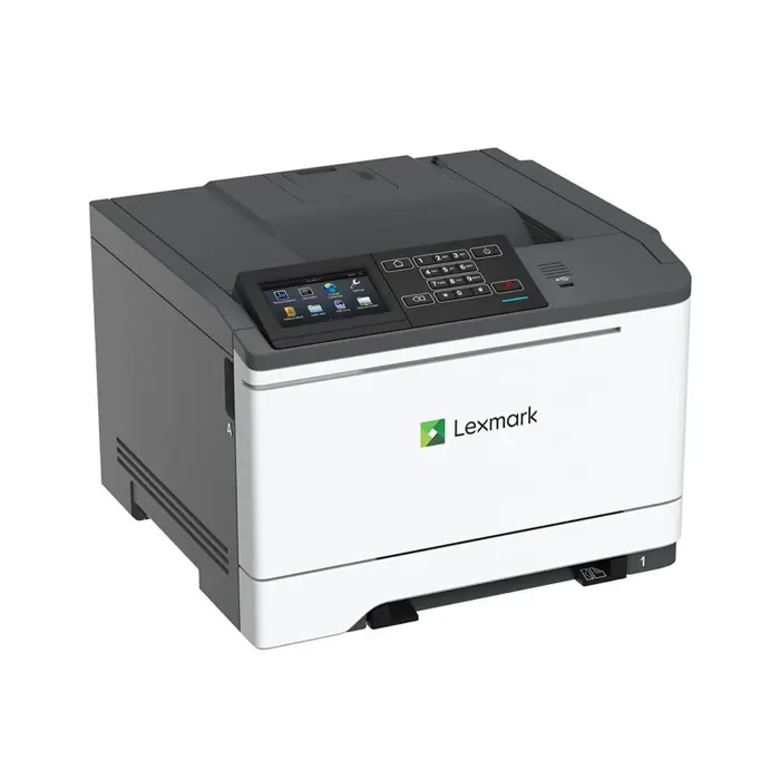 Lexmark CS622de; - 1024MB;JetDirect, Duplex, USB vstup