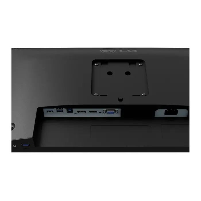 LG 24BA550-B computer monitor 60.5 cm (23.8") 1920 x 1080 pixels Full HD LCD Black