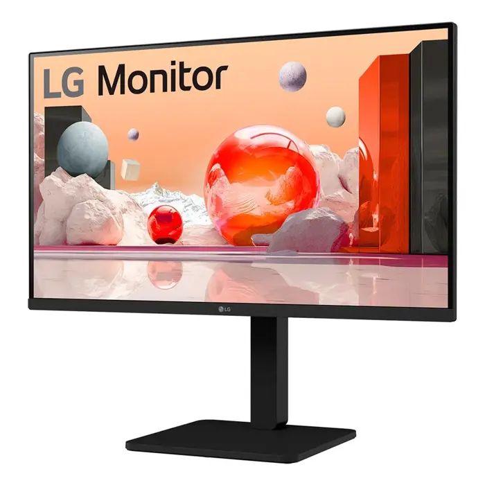 LG 27" 27BA550-B Full HD DP HDMI USB IPS 16:9