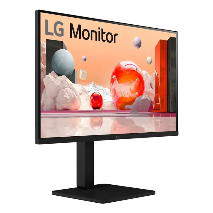 LG 27" 27BA550-B Full HD DP HDMI USB IPS 16:9