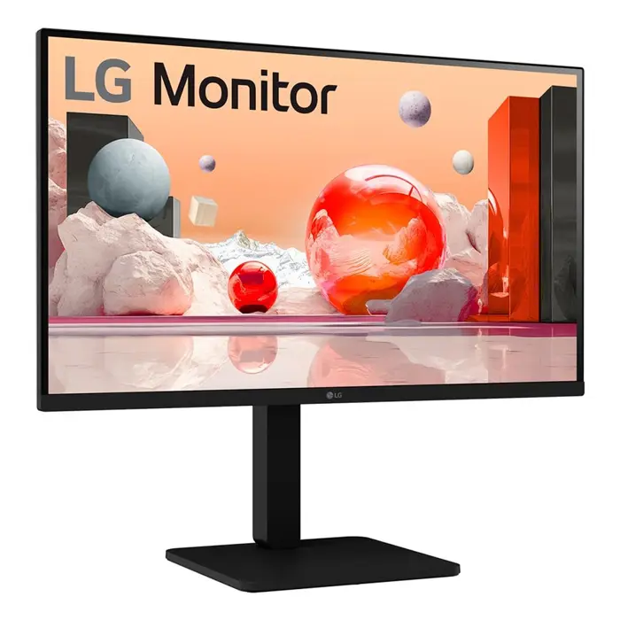 LG 27" 27BA550-B Full HD DP HDMI USB IPS 16:9