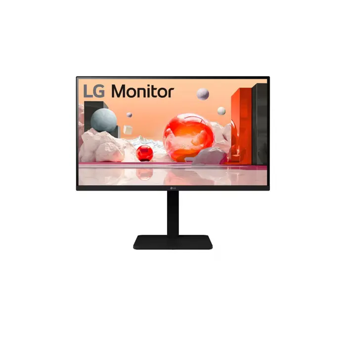 LG 27" LED IPS, 27BA550, DVI, HDMI, DP, USB, HAS