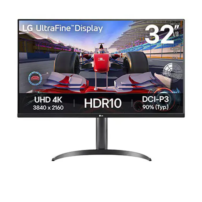 LG 32" LED VA, 32UR550K, 4K