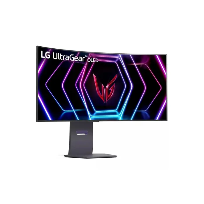 LG 39GS95QE-B.AEU computer monitor 86.4 cm (34") 3440 x 1440 pixels Wide Quad HD OLED Black
