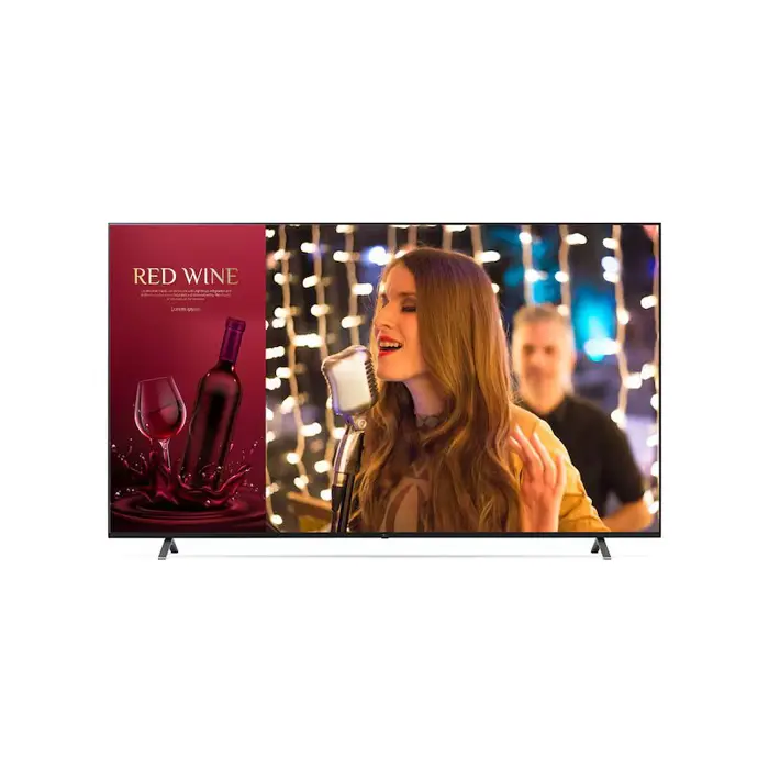 LG 75UN640S0LD, 75 UHD, 330 nita, webOS 22