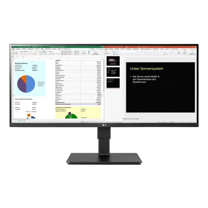 LG LCD 34BR65F-B 34" black UltraWide
