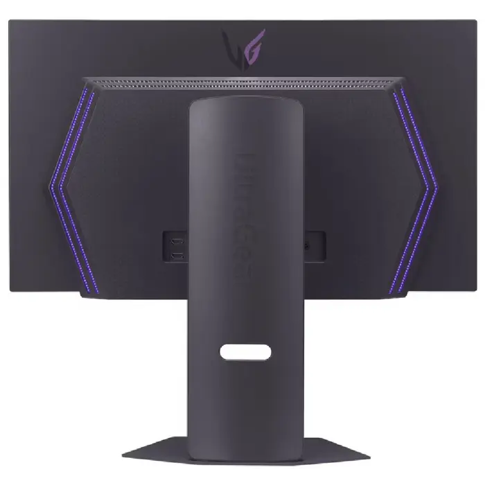 LG UltraGear 27GX790A-B, 27 Zoll Gaming-Monitor, 480 Hz, OLED-Panel, Adaptive Sync-27GX790A-B