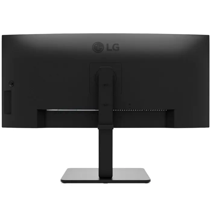 LG UltraWide 34BA75QE-B, 34 Zoll Curved Business Monitor, 60Hz, IPS-34BA75QE-B