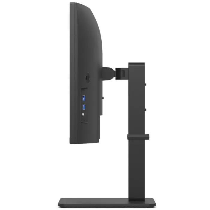 LG UltraWide 34BA75QE-B, 34 Zoll Curved Business Monitor, 60Hz, IPS-34BA75QE-B