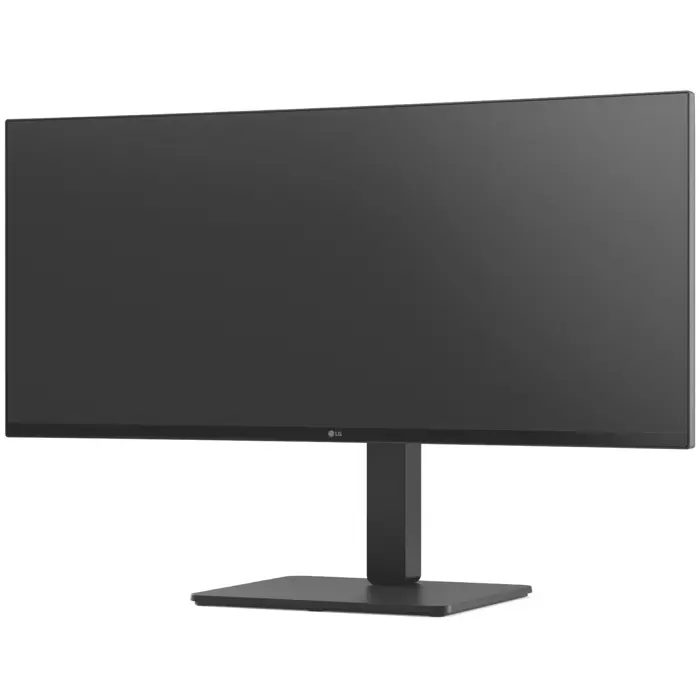LG UltraWide 34BA75QE-B, 34 Zoll Curved Business Monitor, 60Hz, IPS-34BA75QE-B