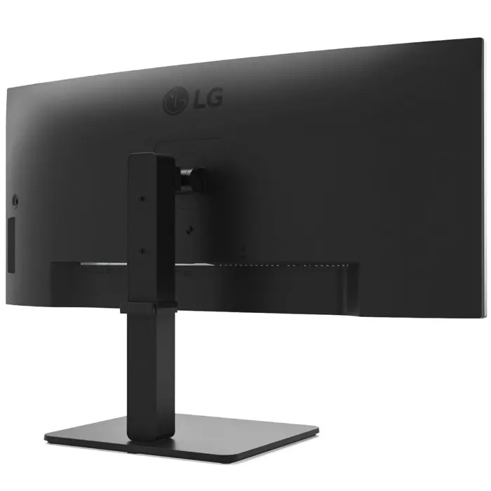 LG UltraWide 34BA75QE-B, 34 Zoll Curved Business Monitor, 60Hz, IPS-34BA75QE-B