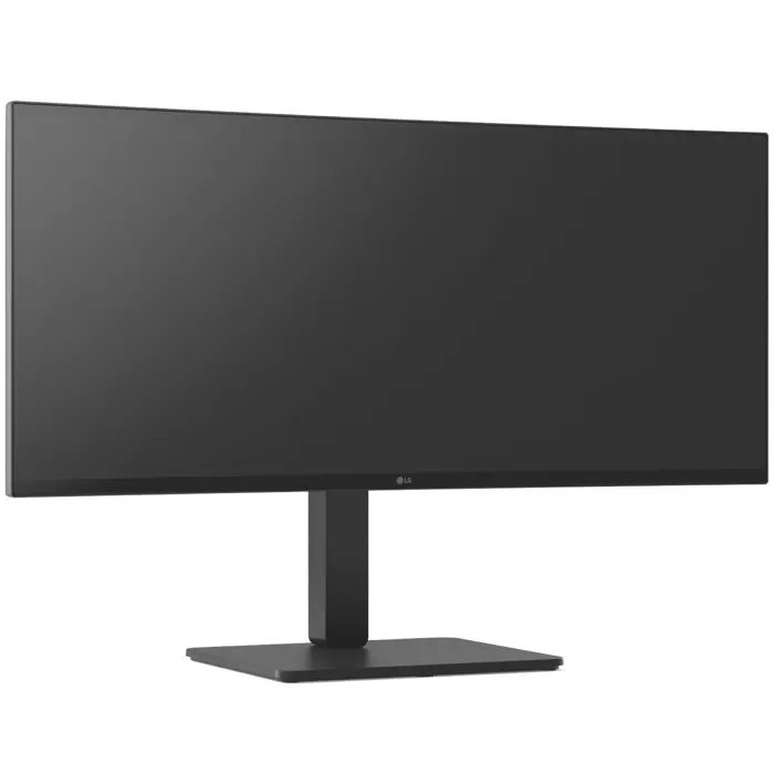 LG UltraWide 34BA75QE-B, 34 Zoll Curved Business Monitor, 60Hz, IPS-34BA75QE-B