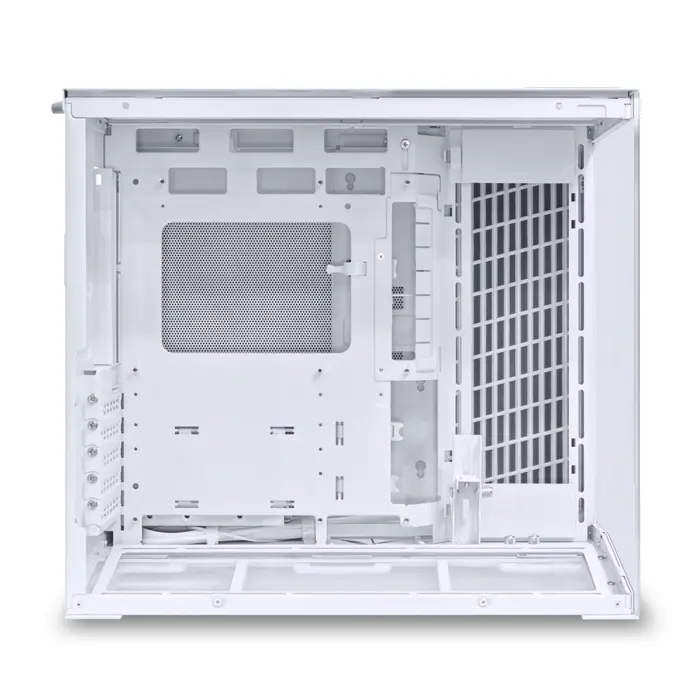 Lian Li 011 Dynamic Mini O11 DYNAMIC MINI V2 Mini Tower White