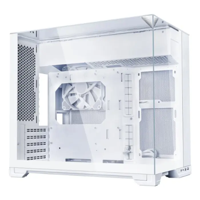 Lian Li 011 Vision O11 VISION-M Midi Tower White