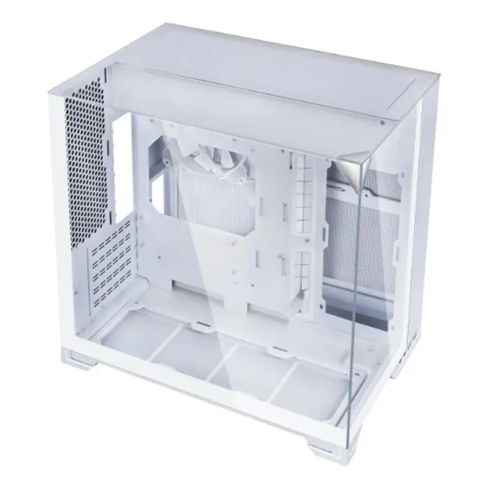 Lian Li 011 Vision O11 VISION-M Midi Tower White