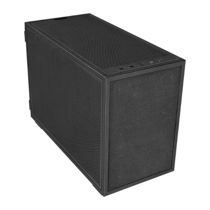 Lian Li B4-mATX Mesh Mini Tower Black