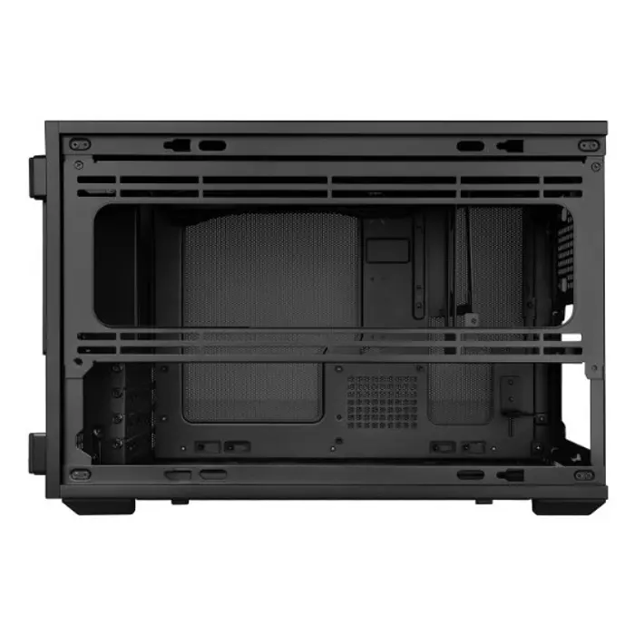Lian Li B4-mATX Mesh Mini Tower Black