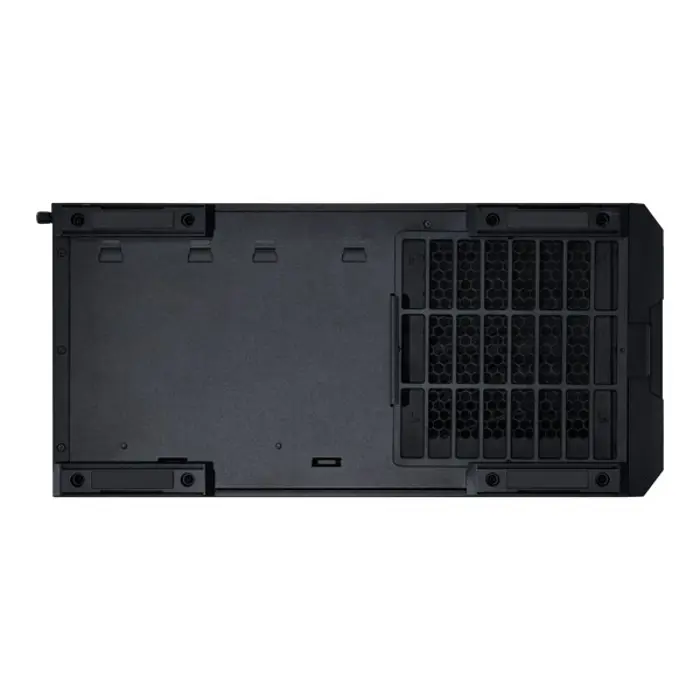 Lian Li LAN207DX Midi Tower Black