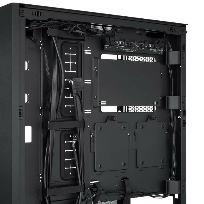 Lian Li LANCOOL 216 RGB, E-ATX Kućište, Midi-Tower - crno LANCOOL216RX