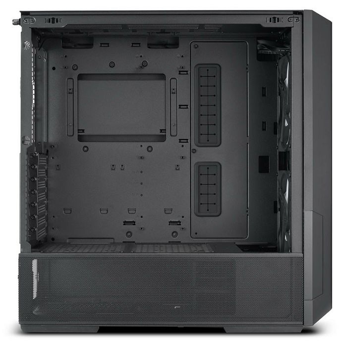 Lian Li LANCOOL 216 RGB, E-ATX Kućište, Midi-Tower - crno LANCOOL216RX
