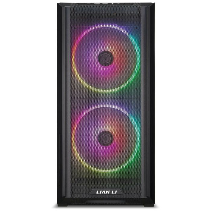 Lian Li LANCOOL 216 RGB, E-ATX Kućište, Midi-Tower - crno LANCOOL216RX