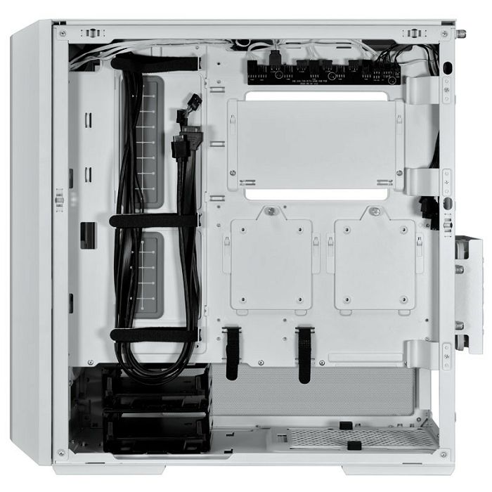 Lian Li LANCOOL 216 RGB, E-ATX Kućište, Midi-Tower - bijelo LANCOOL216RW