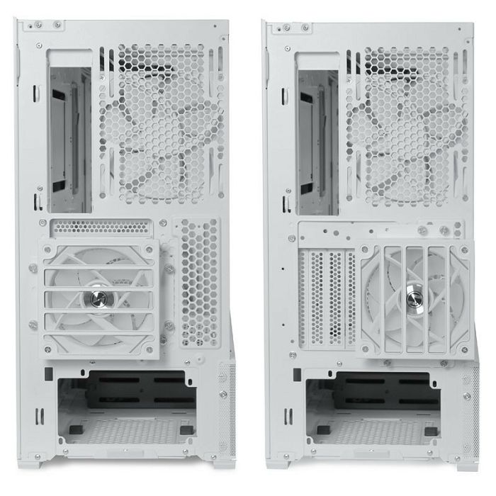 Lian Li LANCOOL 216 RGB, E-ATX Kućište, Midi-Tower - bijelo LANCOOL216RW
