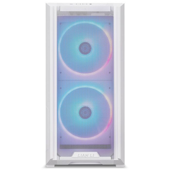 Lian Li LANCOOL 216 RGB, E-ATX Kućište, Midi-Tower - bijelo LANCOOL216RW