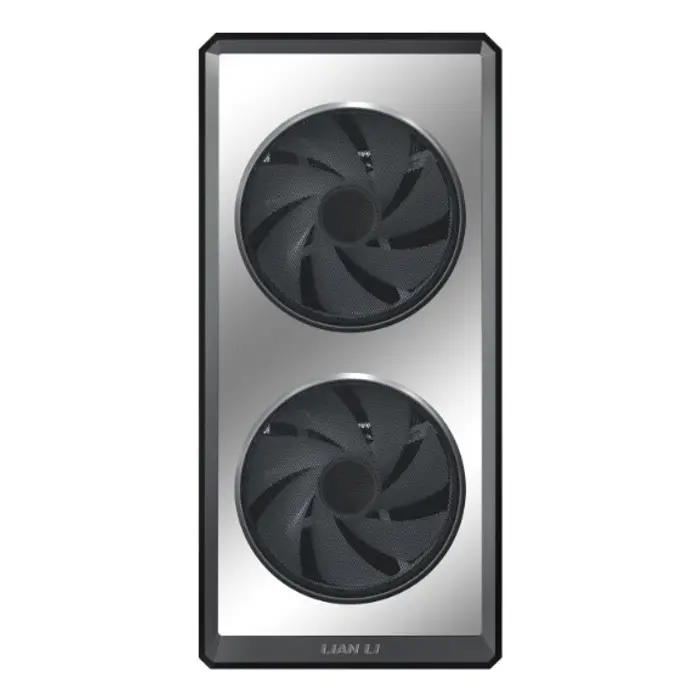 Lian Li Lancool 217 INF Midi Tower Black