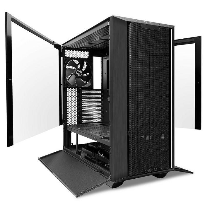 Lian Li LANCOOL III E-ATX Kućište, Midi-Tower - crno Lancool III Black