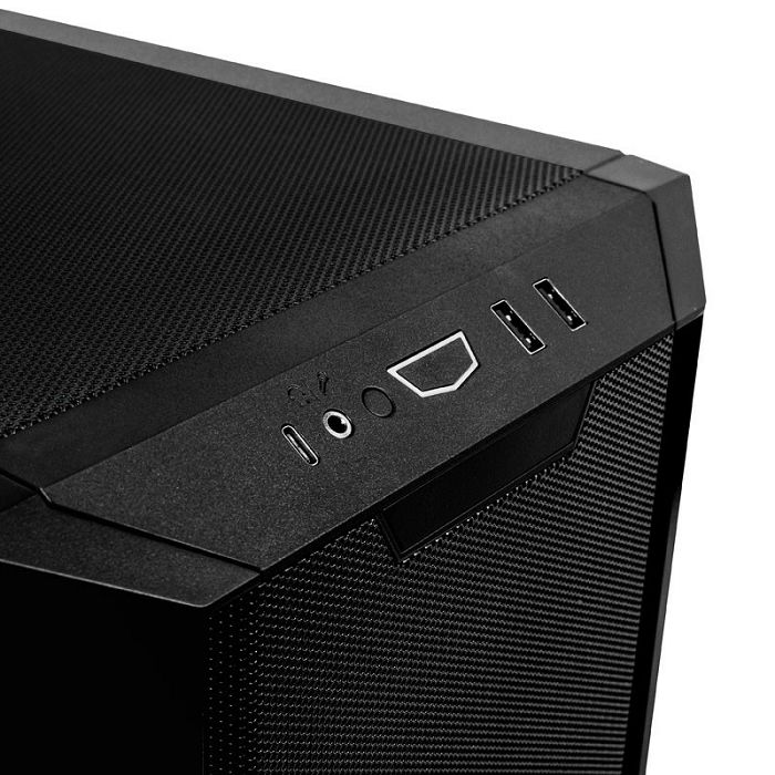 Lian Li LANCOOL III E-ATX Kućište, Midi-Tower - crno Lancool III Black
