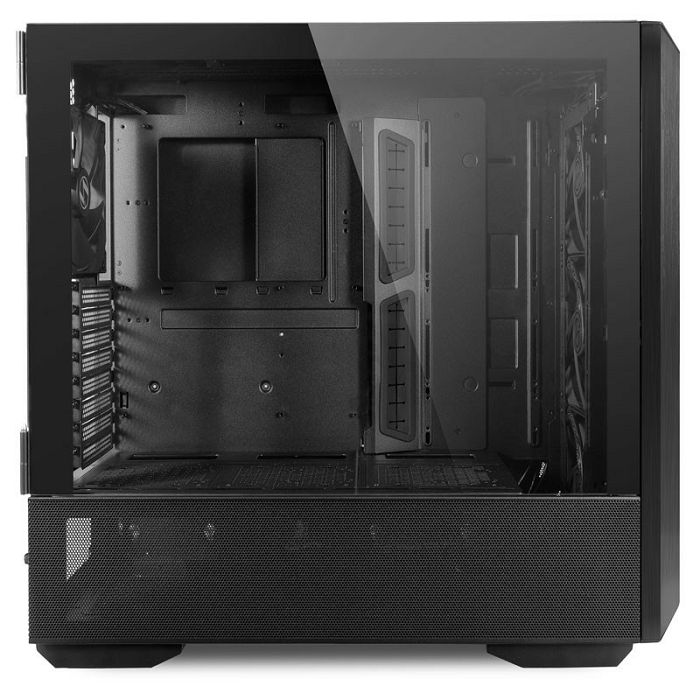 Lian Li LANCOOL III E-ATX Kućište, Midi-Tower - crno Lancool III Black