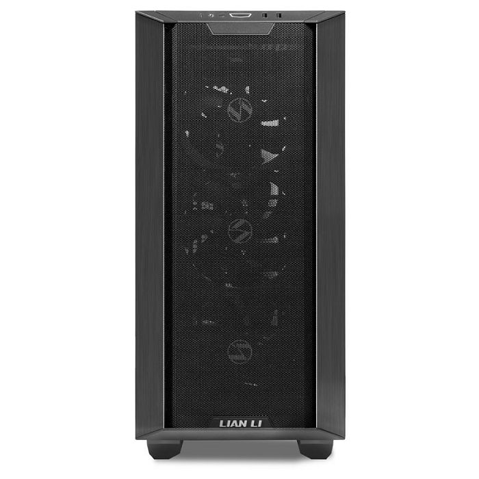 Lian Li LANCOOL III E-ATX Kućište, Midi-Tower - crno Lancool III Black