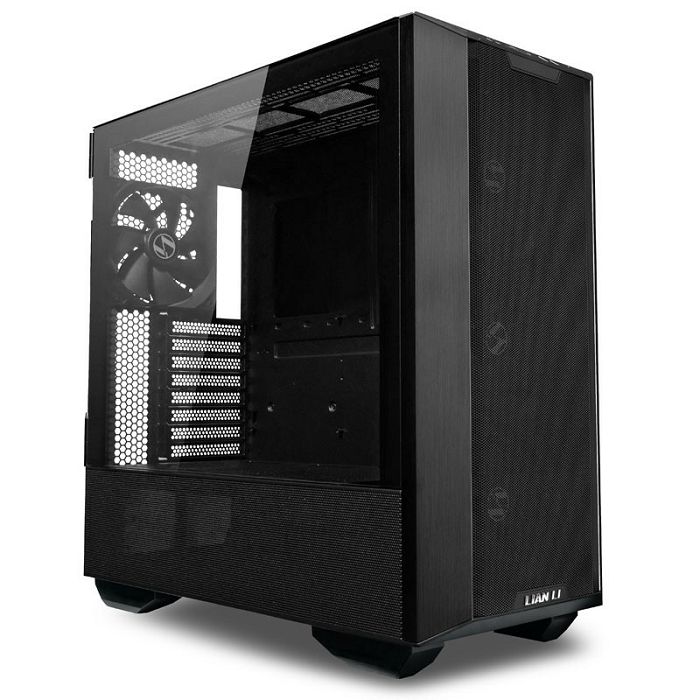 Lian Li LANCOOL III E-ATX Kućište, Midi-Tower - crno Lancool III Black