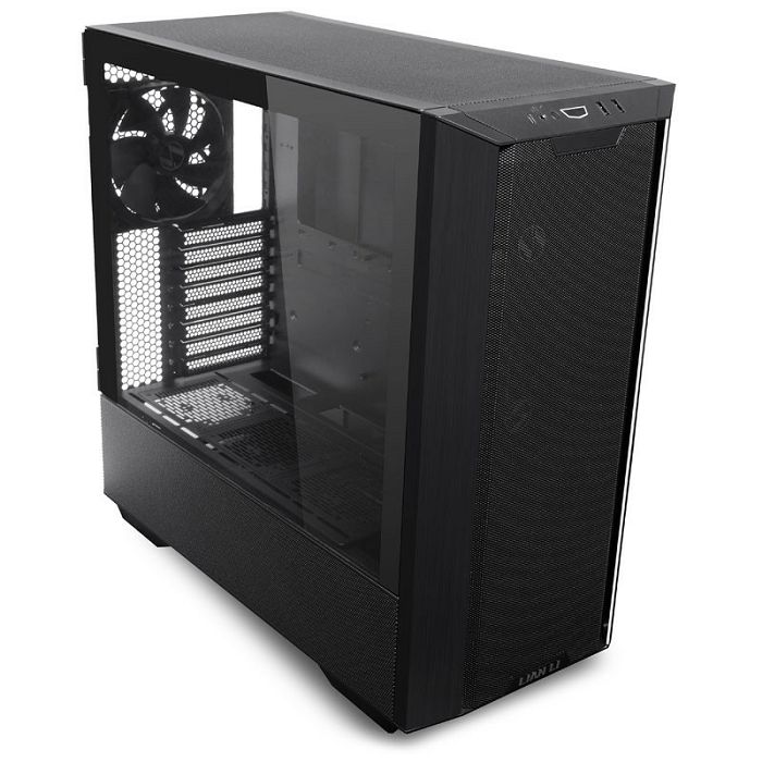 Lian Li LANCOOL III E-ATX Kućište, Midi-Tower - crno Lancool III Black