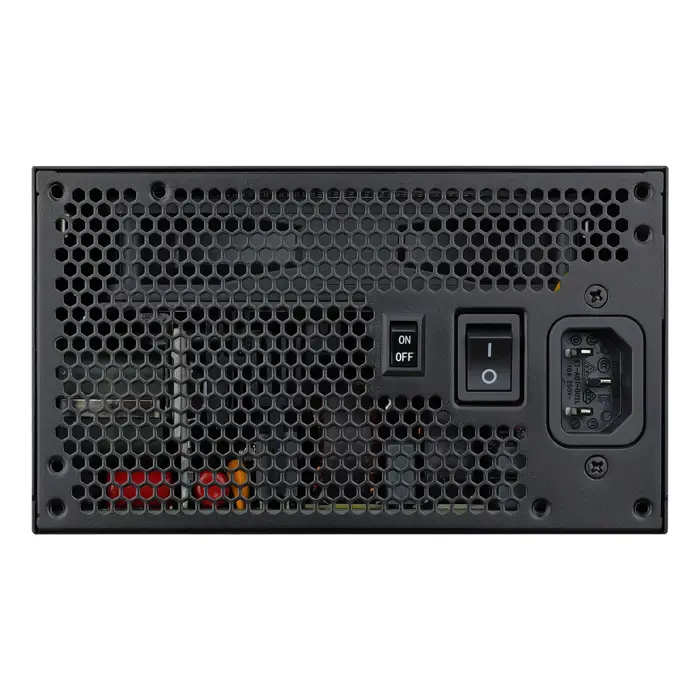 Lian Li SX0850P power supply unit 850 W 20+4 pin ATX ATX Black