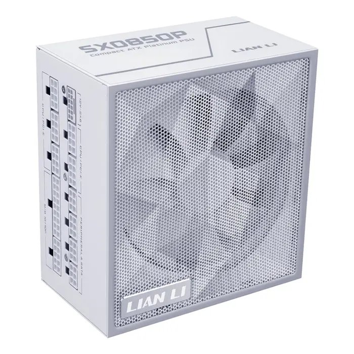 Lian Li SX0850P power supply unit 850 W 20+4 pin ATX ATX White