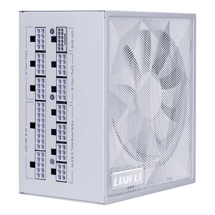 Lian Li SX1000P power supply unit 1000 W 20+4 pin ATX ATX White