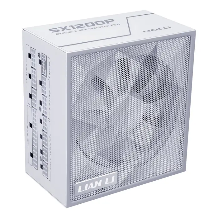 Lian Li SX1200P power supply unit 1200 W 20+4 pin ATX ATX White
