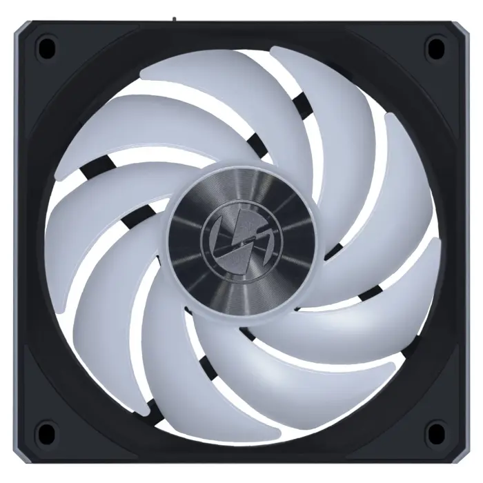 Lian Li UNI FAN CL Wireless Lüfter, 3er-Pack - 120mm, black-12CL1W3B