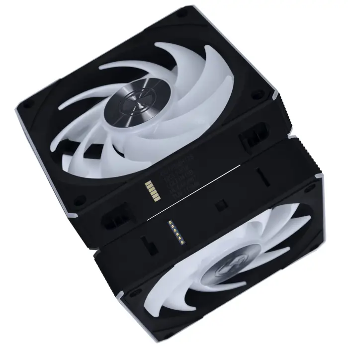 Lian Li UNI FAN CL Wireless Lüfter, 3er-Pack - 120mm, black-12CL1W3B