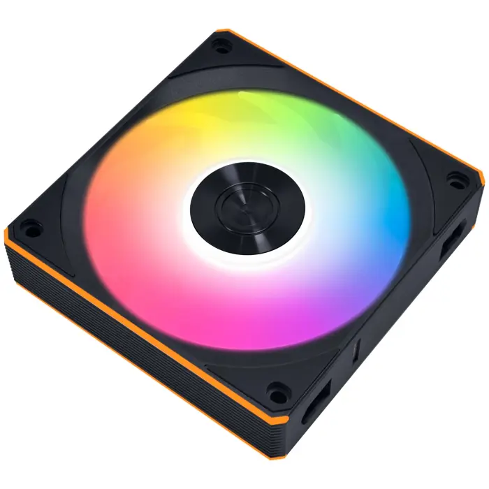 Lian Li UNI FAN CL Wireless Lüfter, 3er-Pack - 120mm, black-12CL1W3B