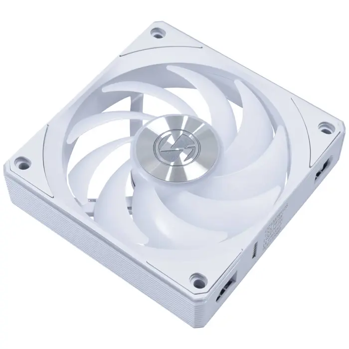 Lian Li UNI FAN CL Wireless Lüfter, 3er-Pack - 120mm, white-12CL1W3W